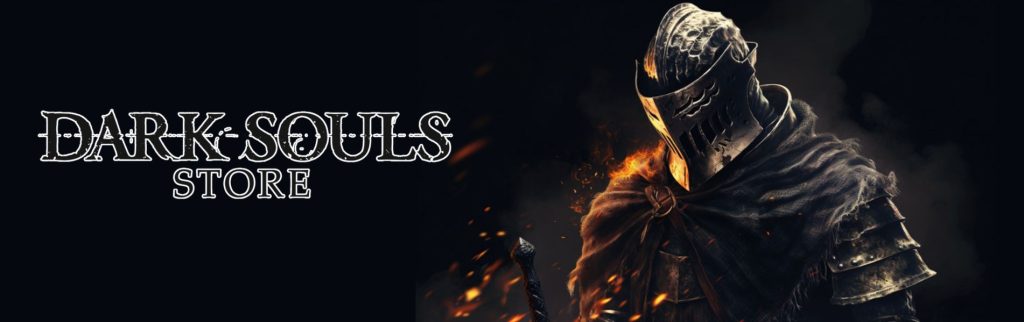 Dark Souls Store Banner - Sailor Moon Gifts