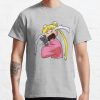 ssrcoclassic teemensheather greyfront altsquare product1000x1000.u1 3 - Sailor Moon Gifts
