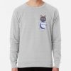 ssrcolightweight sweatshirtmensheather greyfrontsquare productx1000 bgf8f8f8 15 - Sailor Moon Gifts