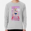 ssrcolightweight sweatshirtmensheather greyfrontsquare productx1000 bgf8f8f8 37 - Sailor Moon Gifts