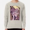 ssrcolightweight sweatshirtmensoatmeal heatherfrontsquare productx1000 bgf8f8f8 2 - Sailor Moon Gifts
