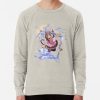 ssrcolightweight sweatshirtmensoatmeal heatherfrontsquare productx1000 bgf8f8f8 24 - Sailor Moon Gifts