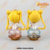 11cm q version sailor moon doll pvc action figure 432 - Sailor Moon Gifts