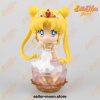 11cm q version sailor moon doll pvc action figure 684 - Sailor Moon Gifts
