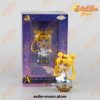 11cm q version sailor moon doll pvc action figure blue a 418 - Sailor Moon Gifts