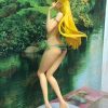 12inch sailor moon venus swimsuit ver minako aino pvc figure 504 - Sailor Moon Gifts