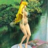 12inch sailor moon venus swimsuit ver minako aino pvc figure 680 - Sailor Moon Gifts