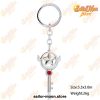 2021 new sailor man metal keychain style 3 633 - Sailor Moon Gifts