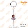 2021 new sailor man metal keychain style 5 771 - Sailor Moon Gifts