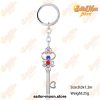 2021 new sailor man metal keychain style 6 878 - Sailor Moon Gifts