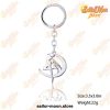 2021 new sailor man metal keychain style 7 100 - Sailor Moon Gifts