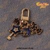 2021 new sailor moon cat alloy metal keychain 464 - Sailor Moon Gifts