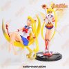 2021 sailor moon action figure wings toy doll 832 - Sailor Moon Gifts
