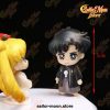 2pcsset sailor moon wedding dress pvc figure 722 - Sailor Moon Gifts
