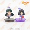 5pcslot sailor moon chibi christmas mercury doll pvc figure 286 - Sailor Moon Gifts