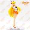 6 characters sailor moon pvc action figures venus 222 - Sailor Moon Gifts