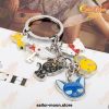 6pcsset cute sailor moon keychain 151 - Sailor Moon Gifts
