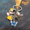 6pcsset cute sailor moon keychain 204 - Sailor Moon Gifts