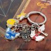 6pcsset cute sailor moon keychain 492 - Sailor Moon Gifts