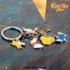 6pcsset cute sailor moon keychain 554 - Sailor Moon Gifts