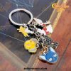 6pcsset cute sailor moon keychain 673 - Sailor Moon Gifts