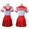Anime Sailor Moon Cosplay Costume Tsukino Usagi Uniform Dress Outfits Cosplay for Women Halloween Carnivl Party 2 - Sailor Moon Gifts