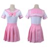 Anime Sailor Moon Cosplay Costume Tsukino Usagi Uniform Dress Outfits Cosplay for Women Halloween Carnivl Party 4 - Sailor Moon Gifts