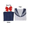 Anime Sailor Moon Cosplay Costume Tsukino Usagi Uniform Dress Outfits Cosplay for Women Halloween Carnivl Party 5 - Sailor Moon Gifts