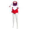 Anime Sailor Moon Costume Hino Rei Cosplay JK Uniform Halloween Carnival Suit For Women Girls 1 - Sailor Moon Gifts