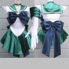 New Cosplay section costume Anime Sailor Moon Carnival Halloween bow costume prize Size Plus for Lolita 1 - Sailor Moon Gifts