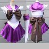 New Cosplay section costume Anime Sailor Moon Carnival Halloween bow costume prize Size Plus for Lolita 2 - Sailor Moon Gifts