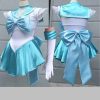 New Cosplay section costume Anime Sailor Moon Carnival Halloween bow costume prize Size Plus for Lolita 3 - Sailor Moon Gifts