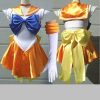 New Cosplay section costume Anime Sailor Moon Carnival Halloween bow costume prize Size Plus for Lolita 4 - Sailor Moon Gifts