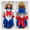 New Cosplay section costume Anime Sailor Moon Carnival Halloween bow costume prize Size Plus for Lolita 5 - Sailor Moon Gifts