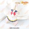 cute sailor moon tsukino usagi costume keychain 912 - Sailor Moon Gifts