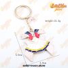 cute sailor moon tsukino usagi costume keychain 960 - Sailor Moon Gifts