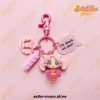 sailor moon cat lady cute keychain style 1 232 - Sailor Moon Gifts