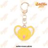 sailor moon cat mouse star wand heart angel wings pendants keychains style 3 174 - Sailor Moon Gifts