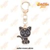 sailor moon cat mouse star wand heart angel wings pendants keychains style 5 380 - Sailor Moon Gifts