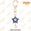 sailor moon cat mouse star wand heart angel wings pendants keychains style 9 651 - Sailor Moon Gifts