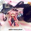 sailor moon keychain luna cat figure toy cute for bag charms style 3 493 - Sailor Moon Gifts