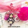 sailor moon keychain luna cat figure toy cute for bag charms style 4 874 - Sailor Moon Gifts