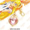 sailor moon keychain pendant jewelry heart shaped style1 243 - Sailor Moon Gifts
