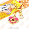 sailor moon keychain pendant jewelry heart shaped style2 154 - Sailor Moon Gifts