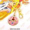 sailor moon keychain pendant jewelry heart shaped style4 703 - Sailor Moon Gifts