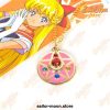 sailor moon keychain pendant jewelry heart shaped style6 746 - Sailor Moon Gifts