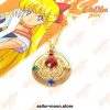 sailor moon keychain pendant jewelry heart shaped style7 476 - Sailor Moon Gifts