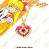 sailor moon keychain pendant jewelry heart shaped style8 272 - Sailor Moon Gifts