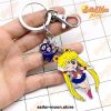 sailor moon luna tsukino usagi keychain 969 - Sailor Moon Gifts