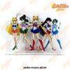 sailor moon team acrylic stand figure 314 - Sailor Moon Gifts